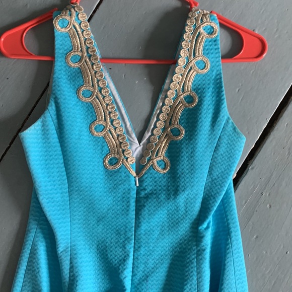 Lily dress - Picture 4 of 4